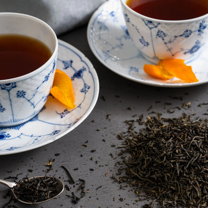 Rishi: Earl Grey Loose Leaf Tea (Organic) - 1 Pound