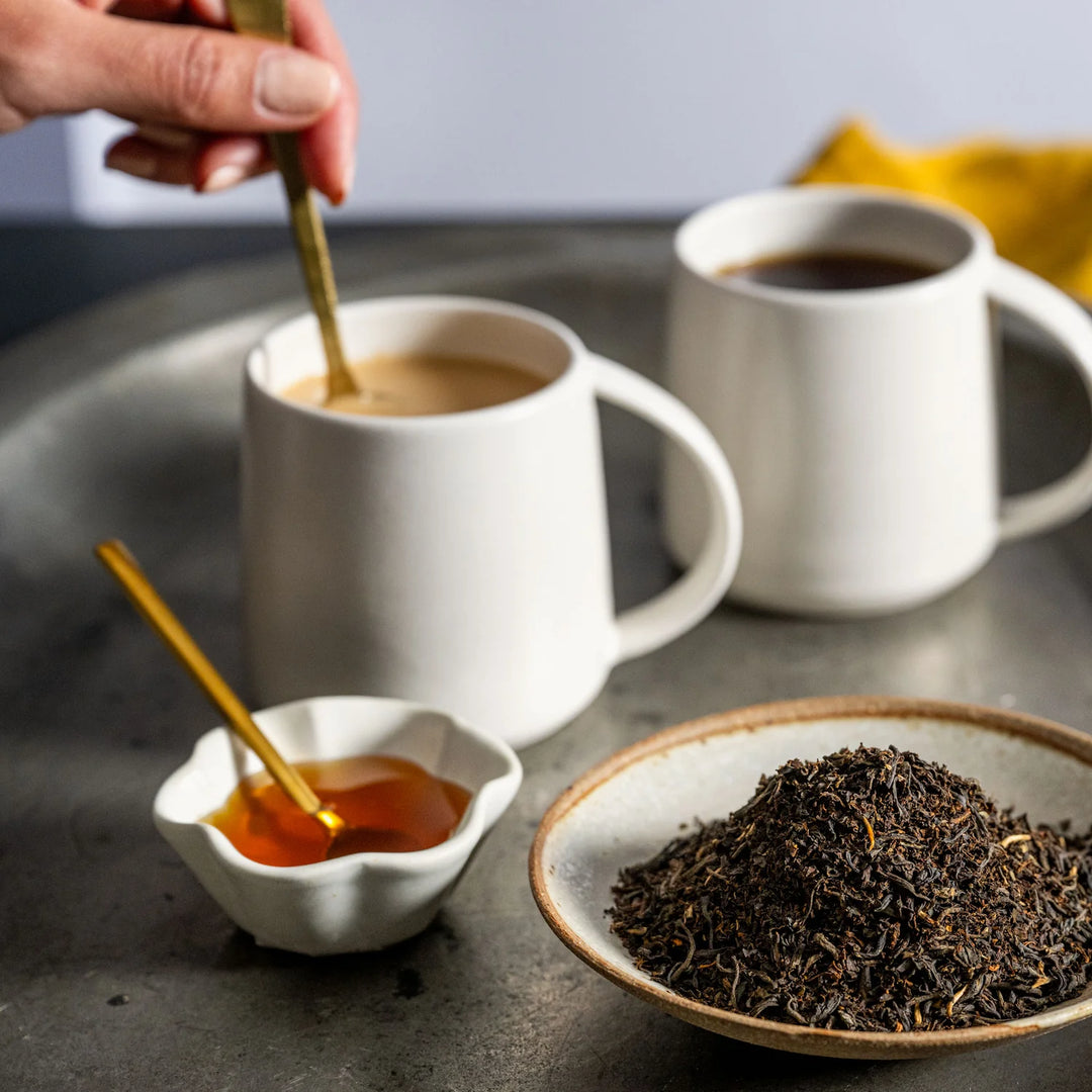 Rishi: English Breakfast Loose Leaf Tea (Organic) - 1 Pound