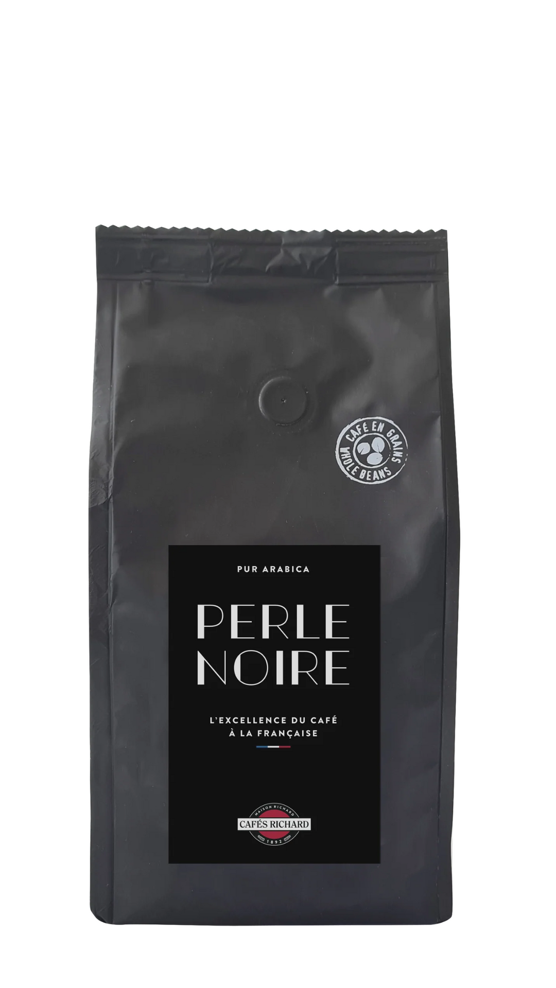 Perle Noire Pre-Ground 8.8 oz (Best by 11/30/25)