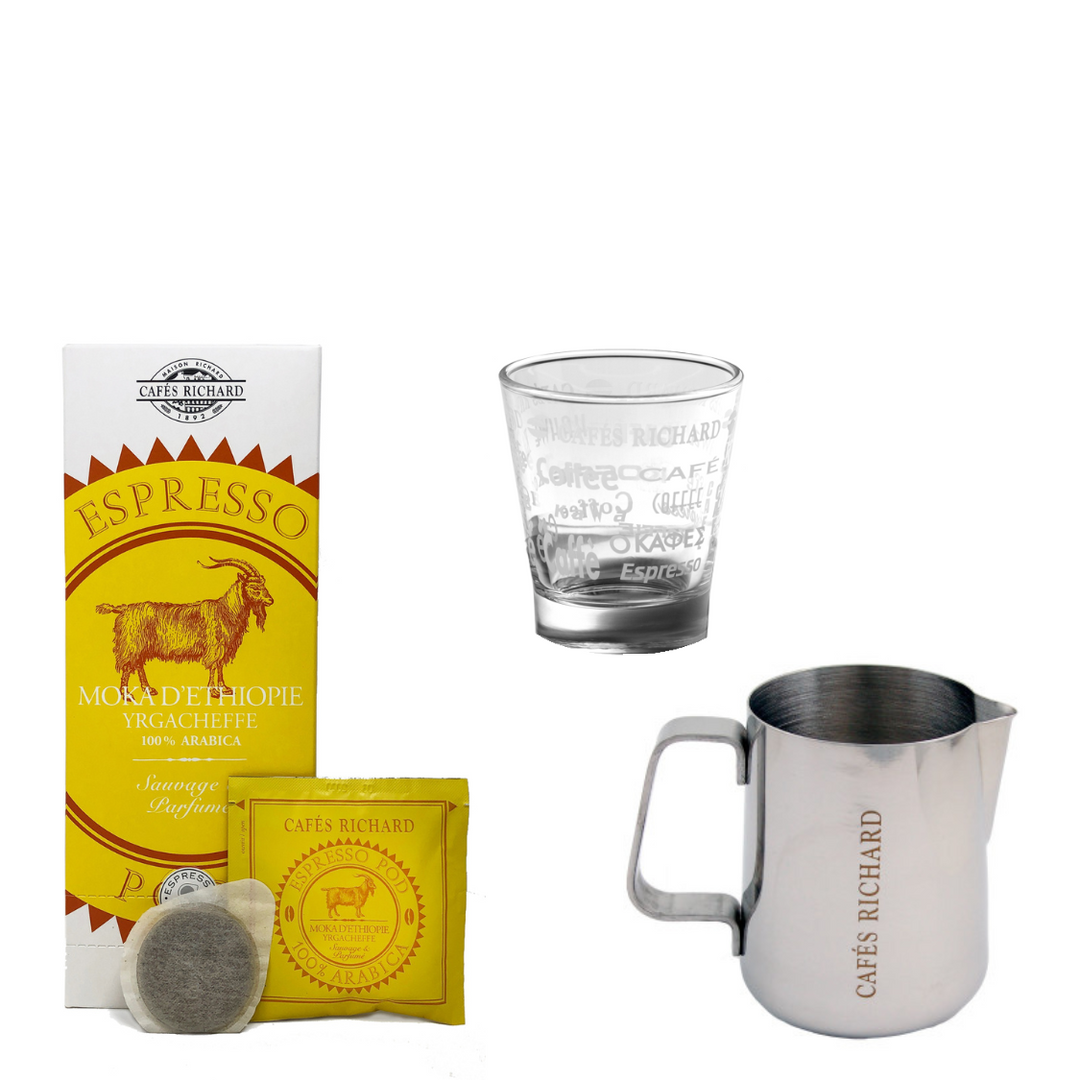 Home Barista Starter Kit - ESE PODS