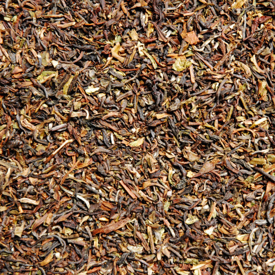 Darjeeling Tea Loose Leaf, 2.2 pound bag