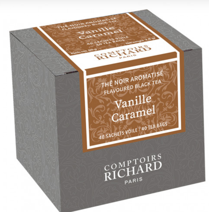 Vanilla Caramel (40 sachets)