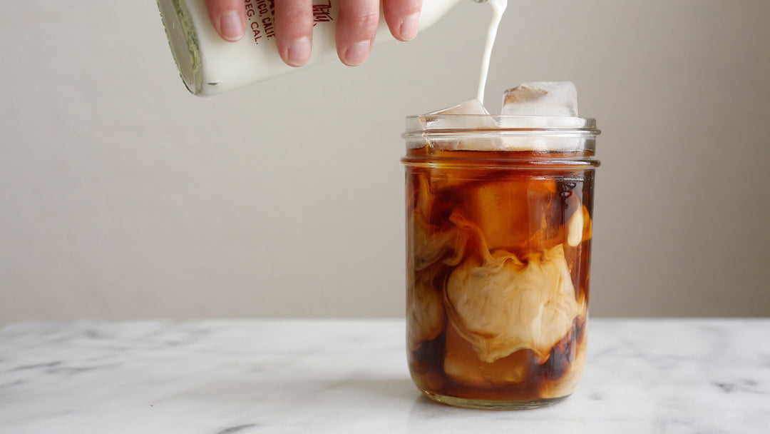 Bulk Cold Brew Prep for Cafés and Home