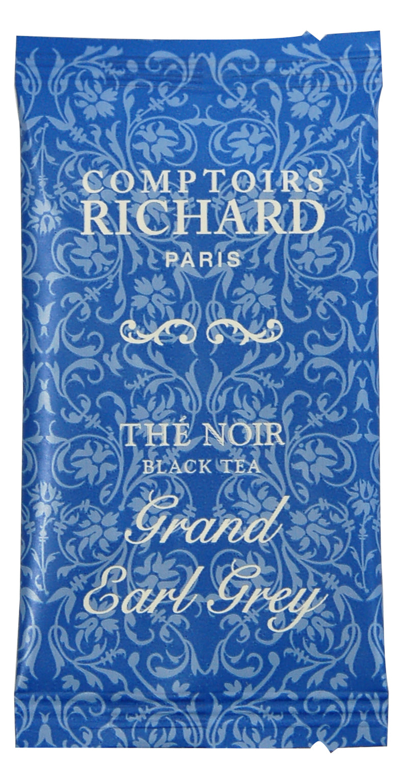 Earl Grey:  A traditional British Tea