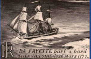 Marquis de Lafayette