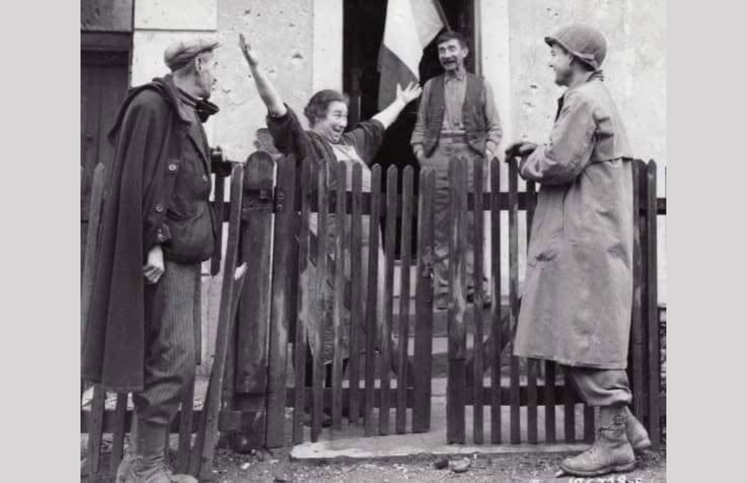 250 Years of Friendship: Liberation of France