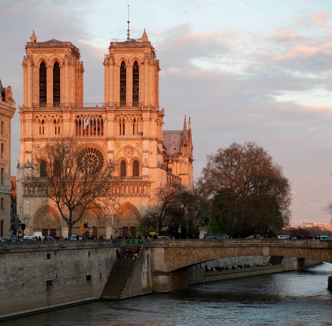 Notre Dame Cathedral will reopen its doors on December 7th and 8th!
