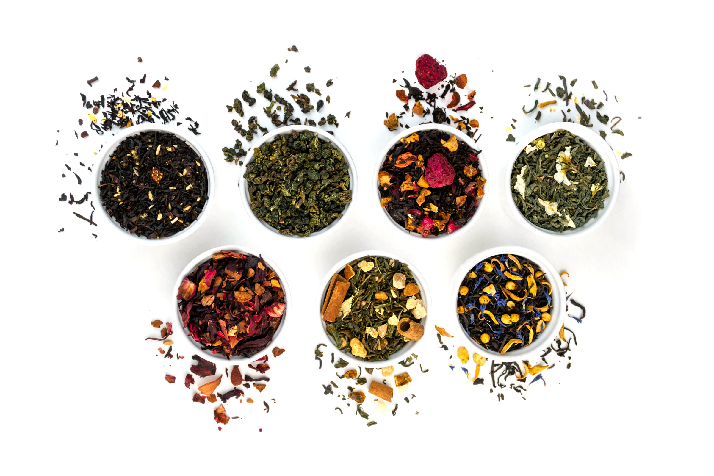 Loose Leaf Tea:  Cafes Richard