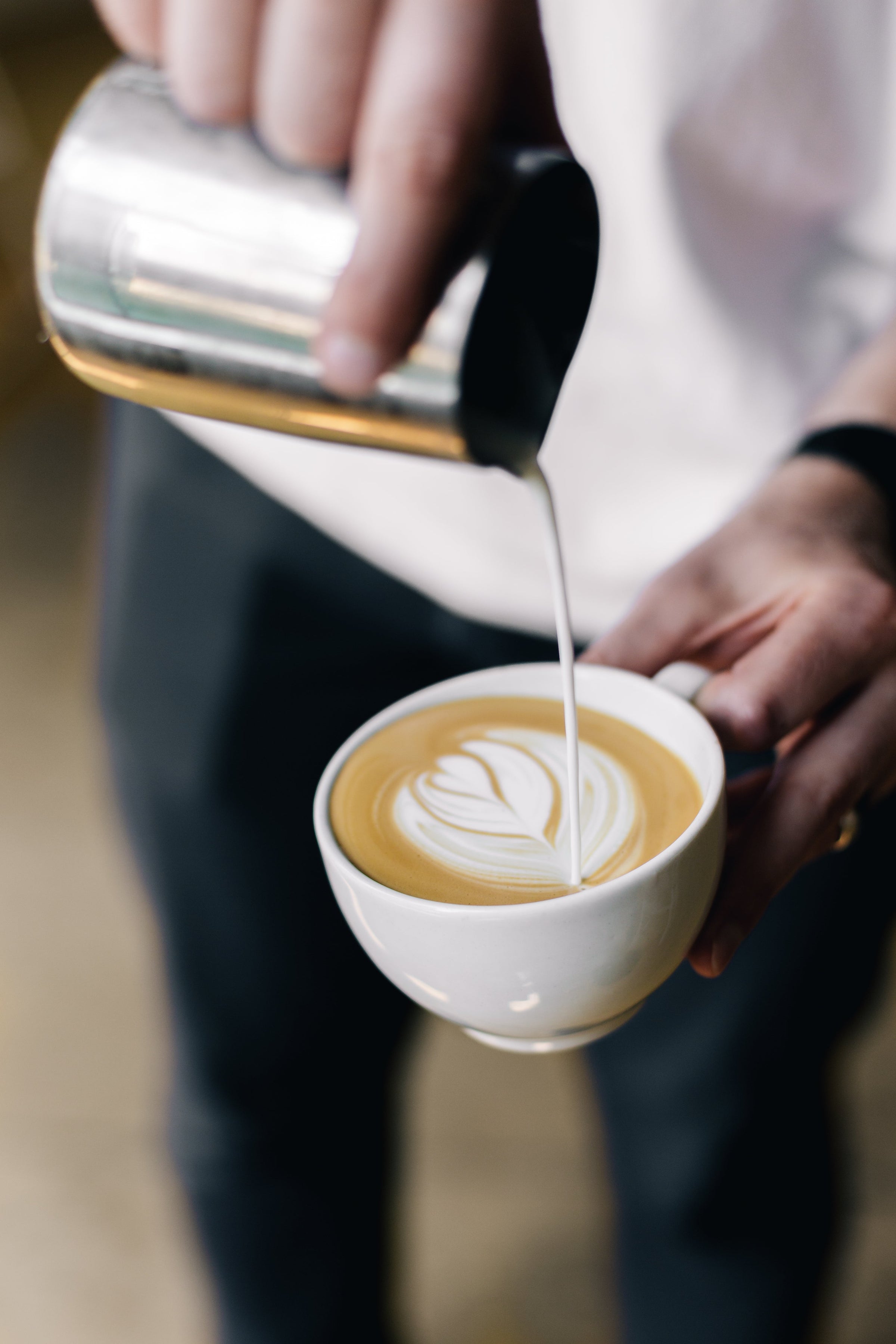 Barista Store