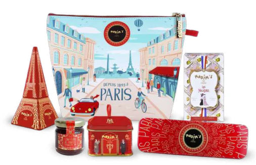 "FROM PARIS WITH AMOUR" VALENTINE'S GIFT BOX: WELLBEING
