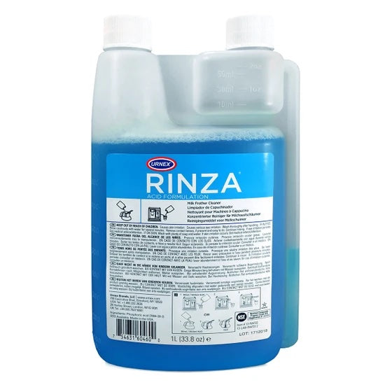 Rinza:  Liquid (Acidic) for TopBrewer