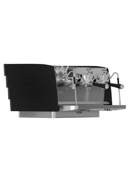 Espresso Machine:  Vitoria Arduino - Black Eagle Tempo 2-group (black)