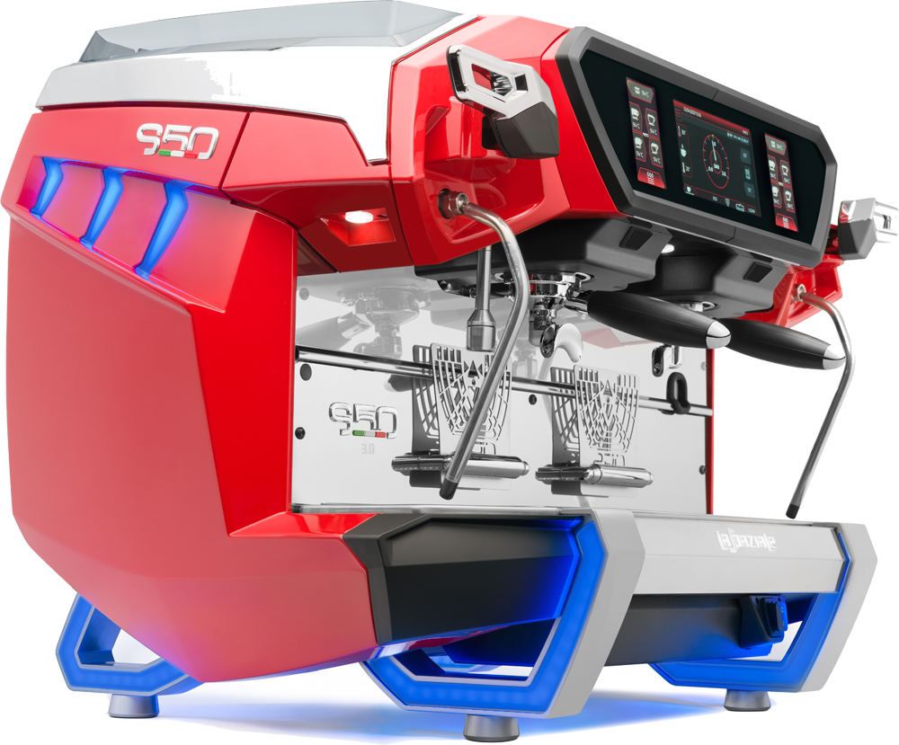 Espresso Machine: La Spaziale S50 2-group