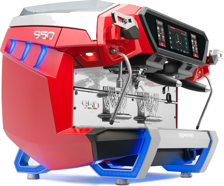 Espresso Machine: La Spaziale S50 2-group