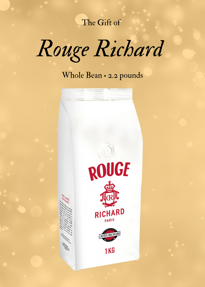 Rouge Richard Whole Bean 1 kg