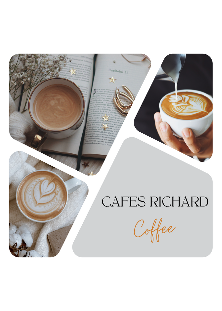 Cafés Richard e-Gift Card