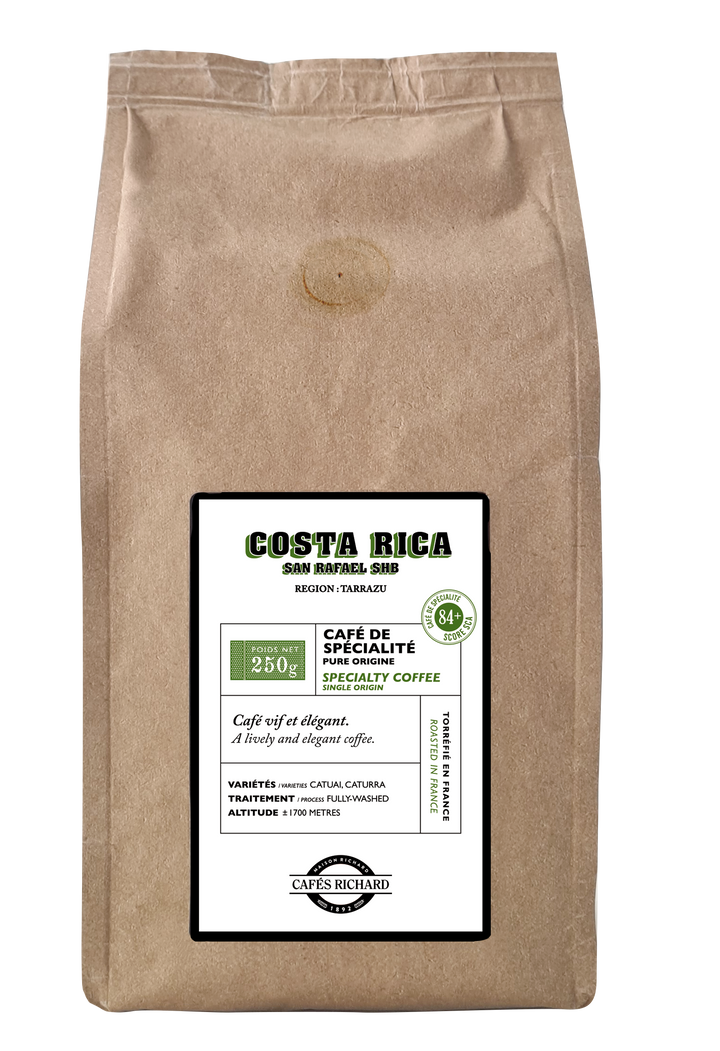Costa Rica Whole Bean 8.8 oz