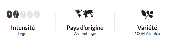 Decaffeinated Nespresso® Compatible Capsules (Available in February)