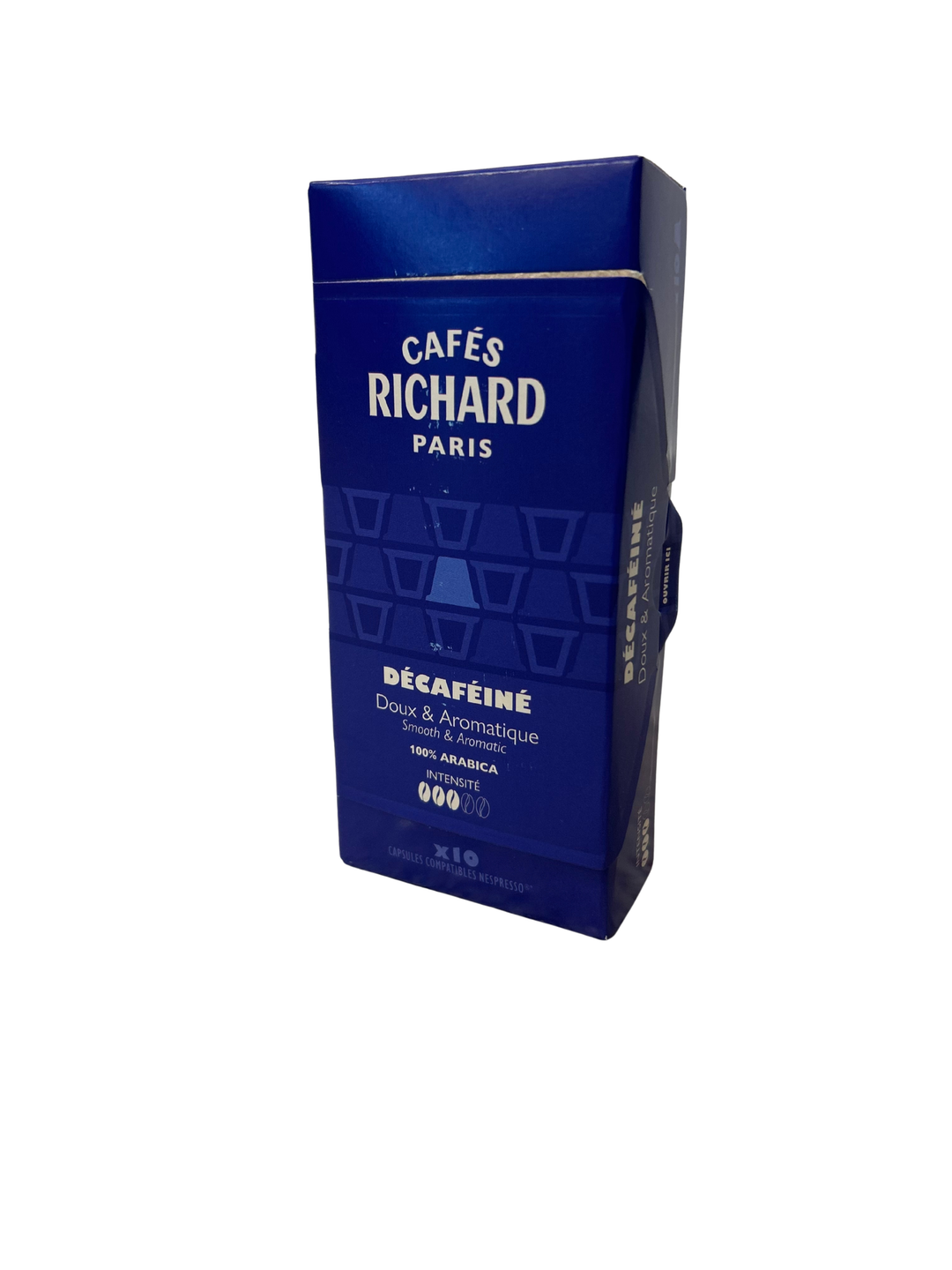 Decaffeinated Nespresso® Compatible Capsules (Available in February)