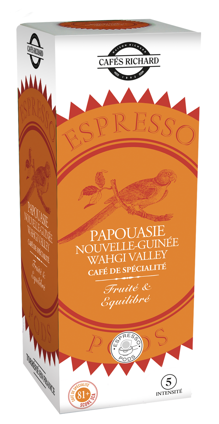 Papua New Guinea ESE Pods