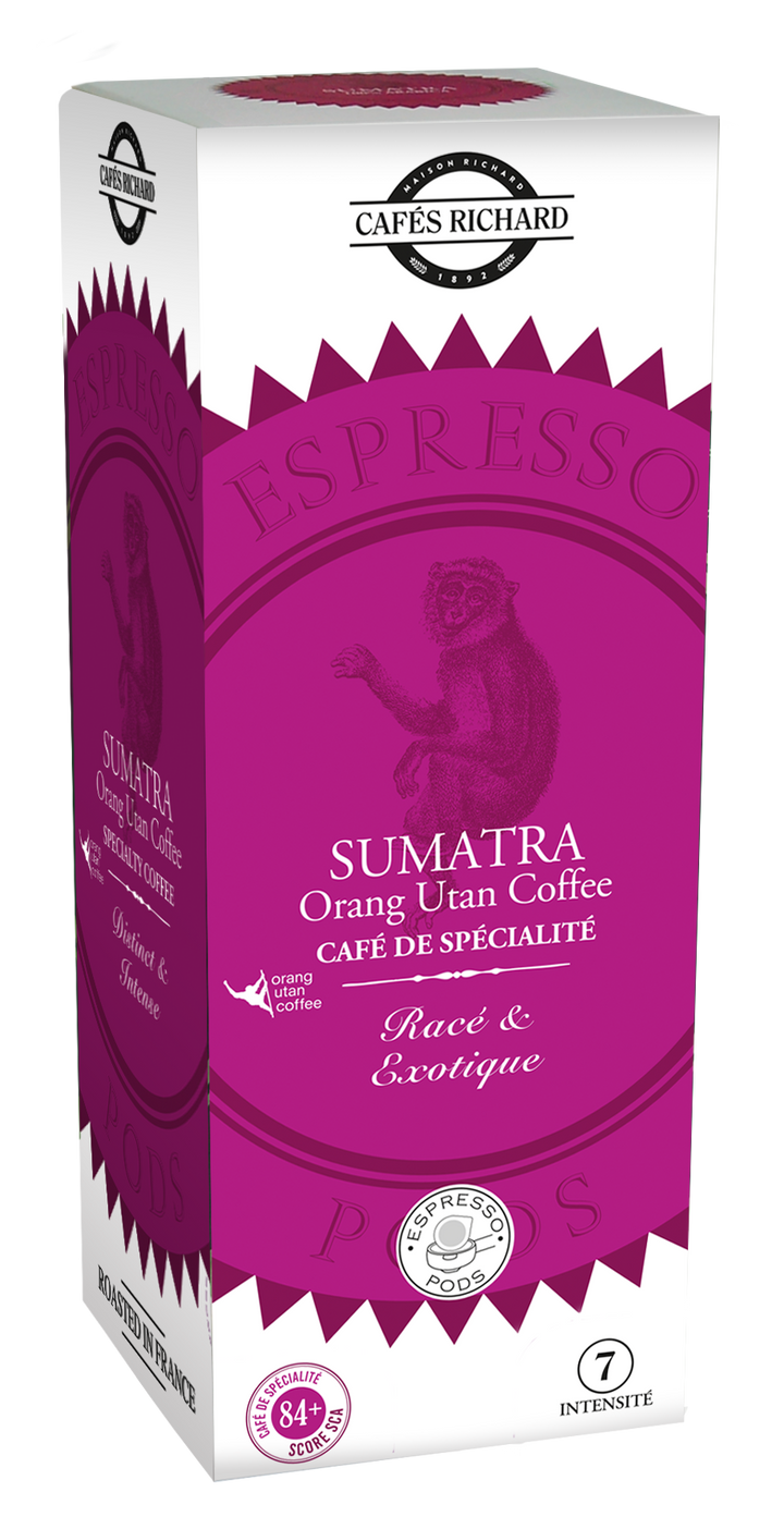 Sumatra ESE Pods