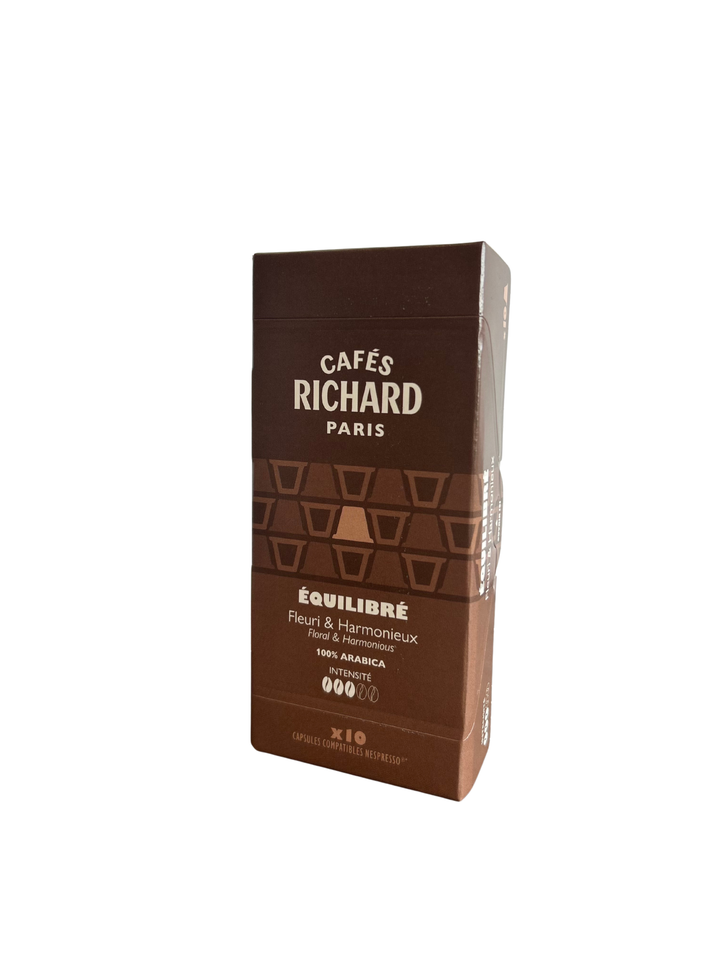 Equilibre Nespresso® Compatible Capsules