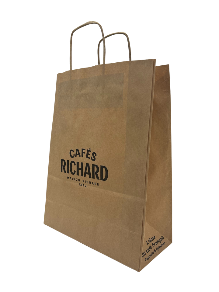 Cafe Richard Paper Bag
