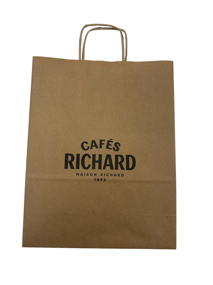 Cafe Richard Paper Bag