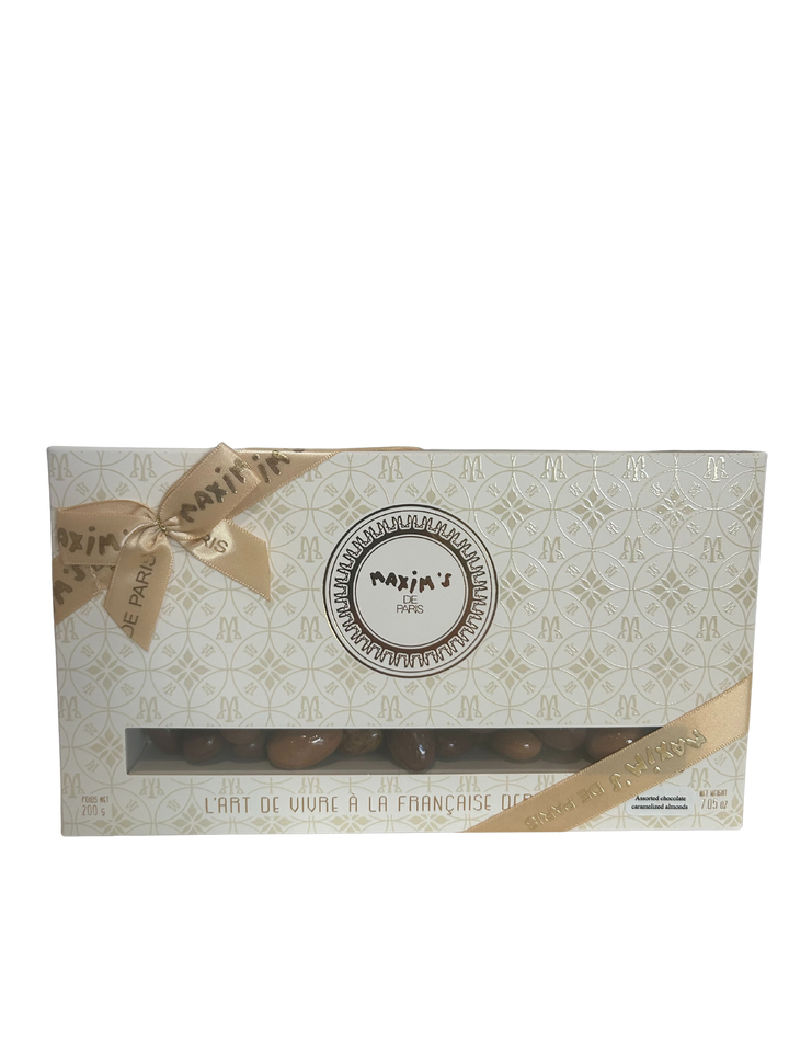 "FROM PARIS WITH AMOUR" VALENTINE'S GIFT BOX: SPICE COLLECTION