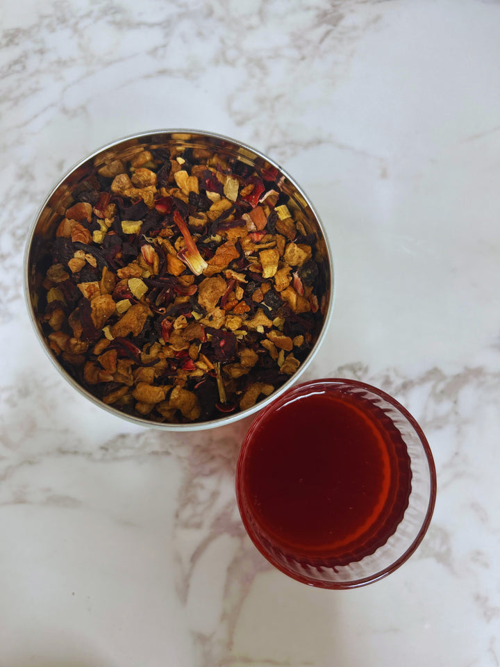 Childhood Dreams (Rêves Enfantins) Loose Leaf, 2.2 Pound (1 kilogram) Bag