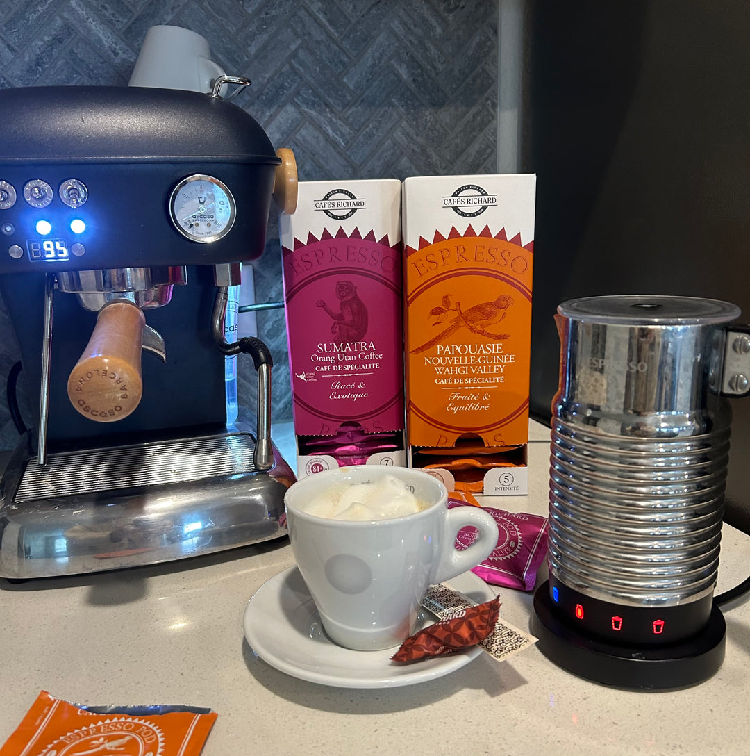 Papua New Guinea ESE Pods