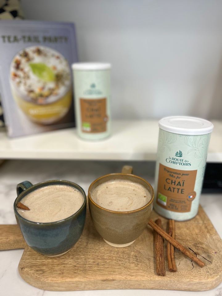 Organic Chai Latte Mix