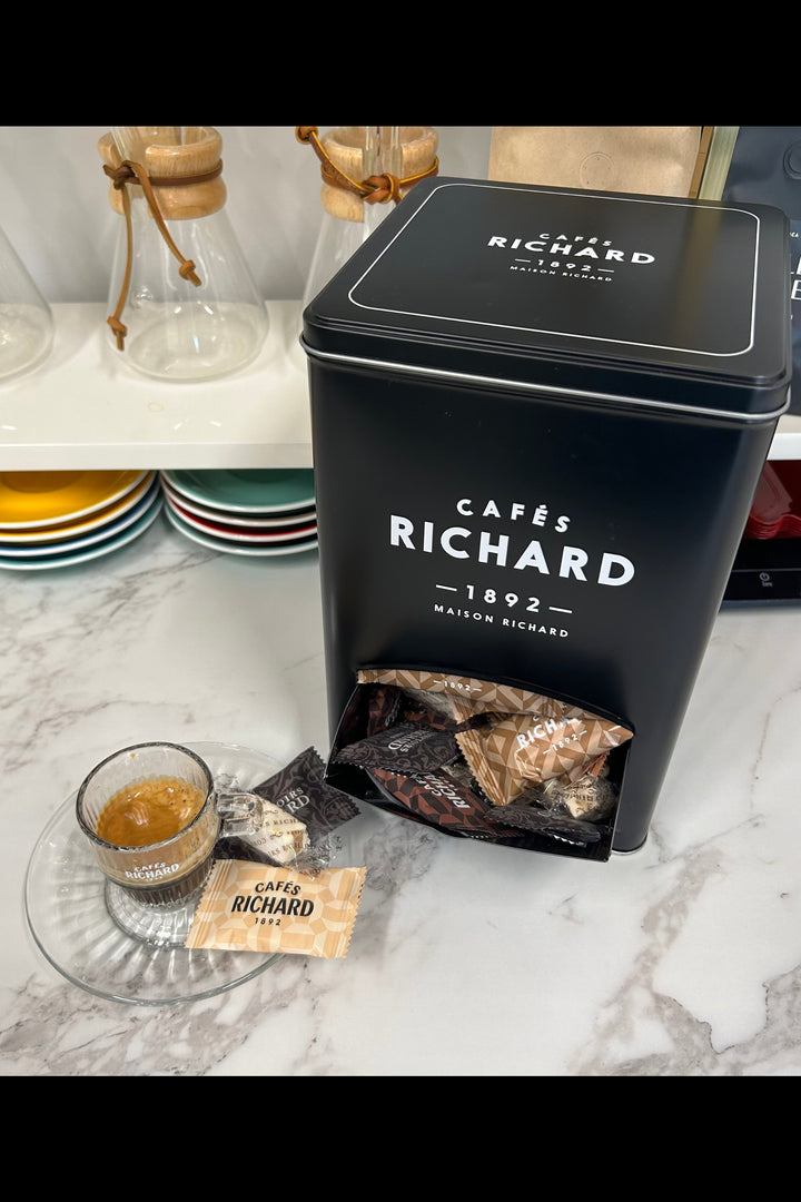 Parisian "Cookie Jar"  with Treats