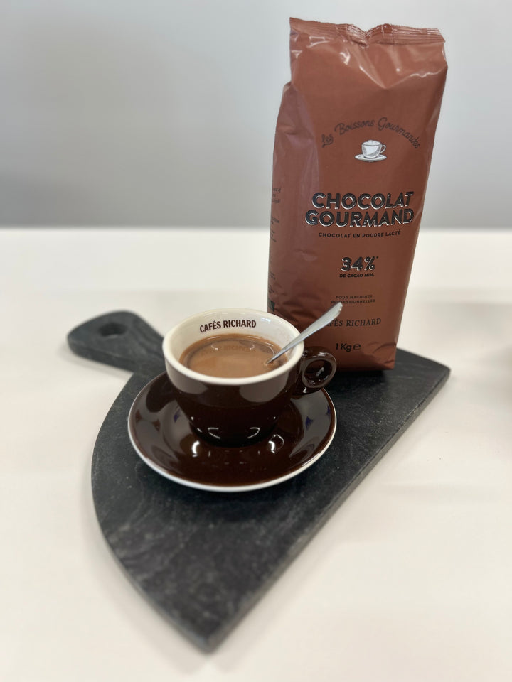 Chocolate Gourmand (milk-based)