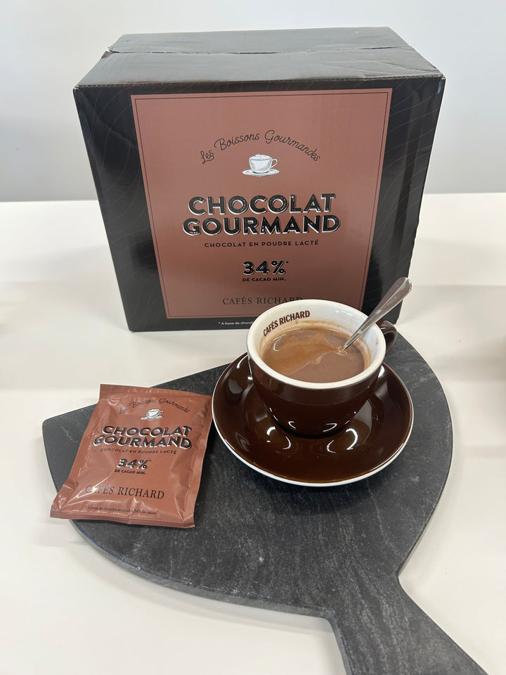 Hot Chocolate Packets (Milk Based) ~100 packets/Box