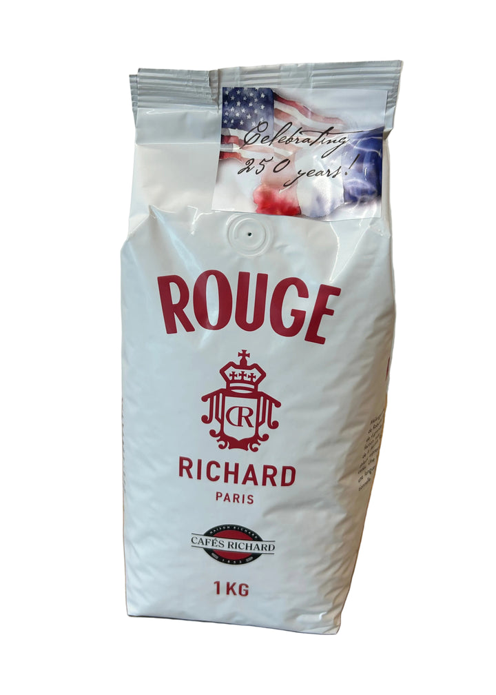 250th Rouge Richard Whole Bean 1 kg