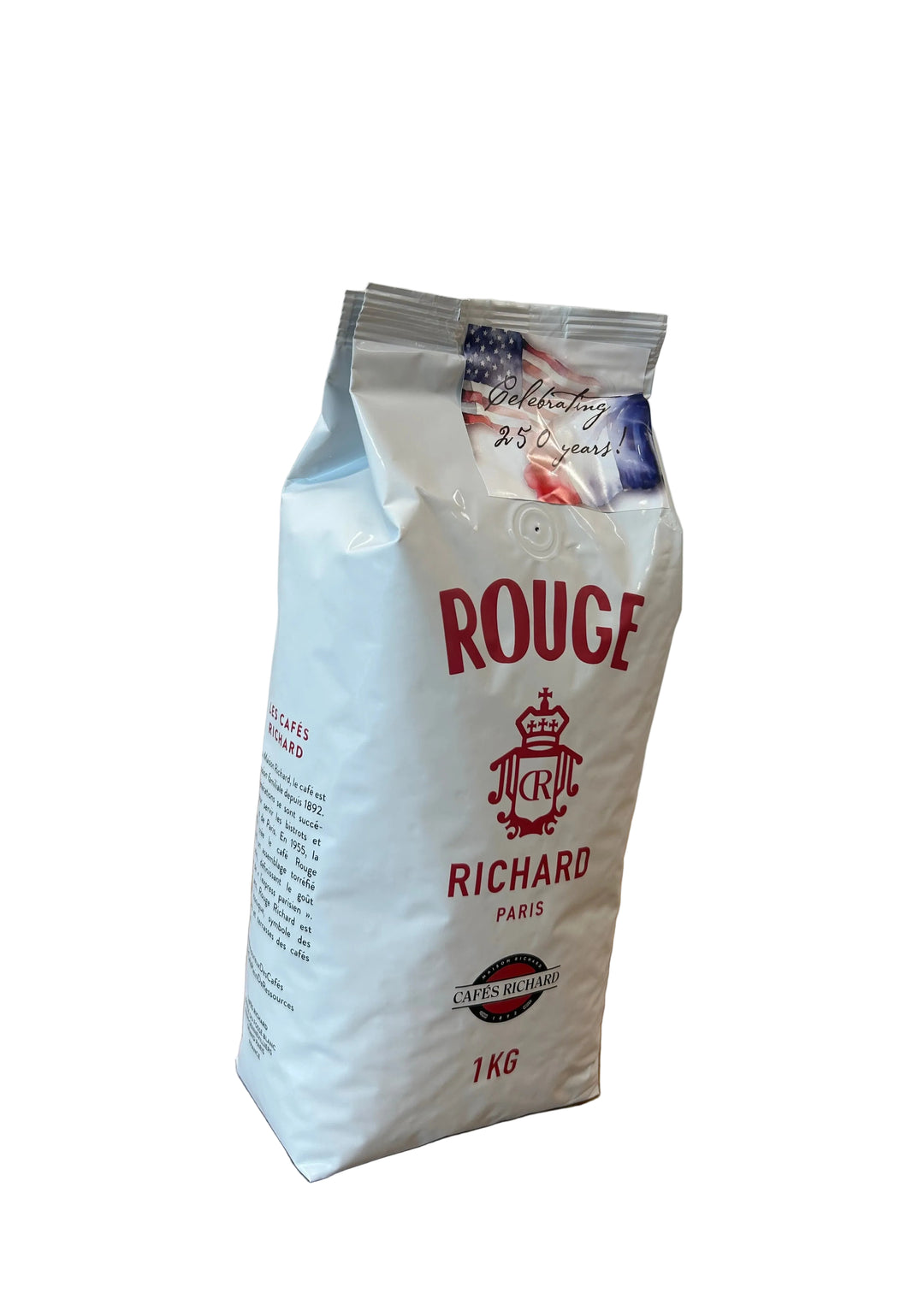 250th Rouge Richard Whole Bean 1 kg