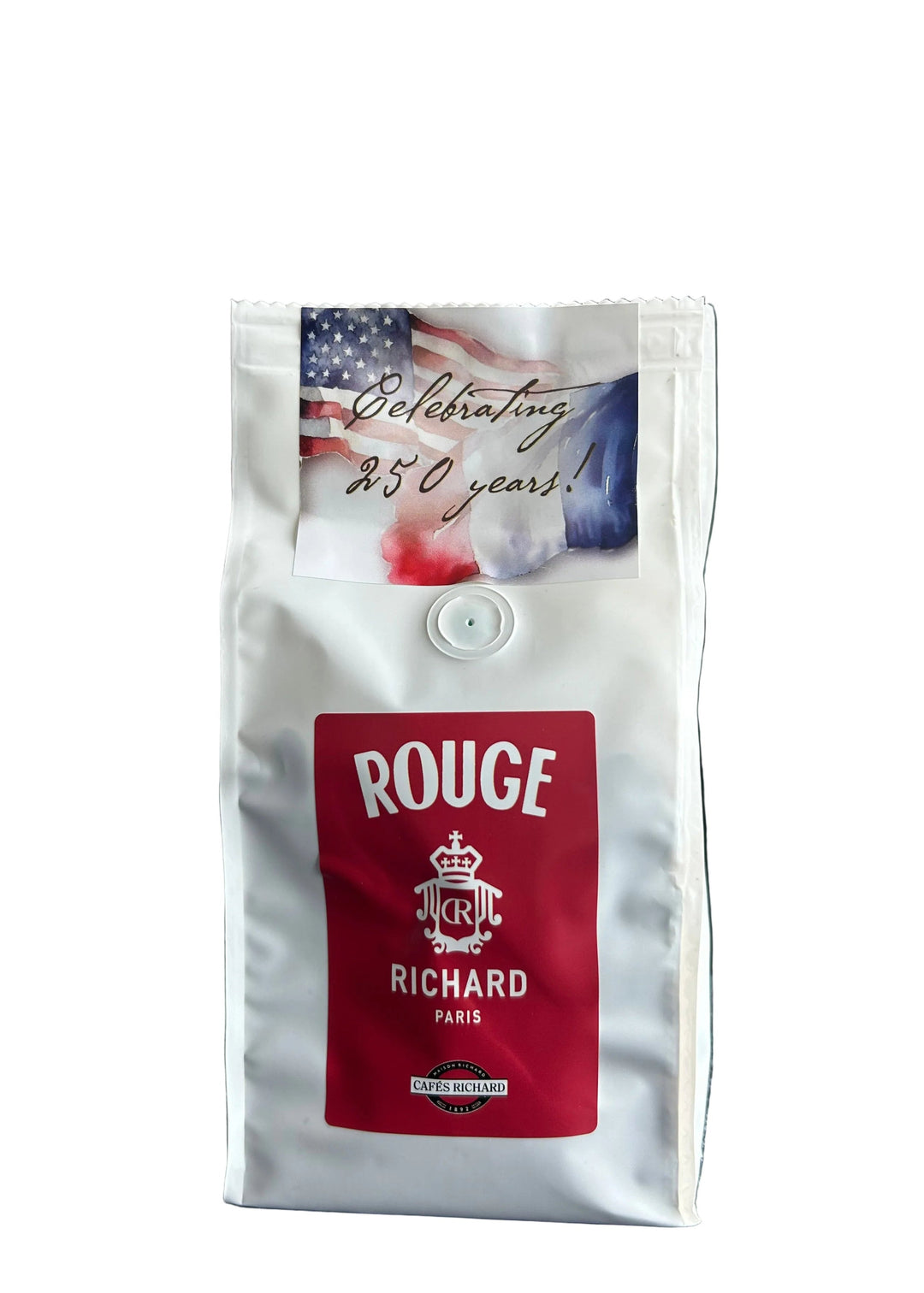 250th Rouge Richard Whole Bean 8.8 oz