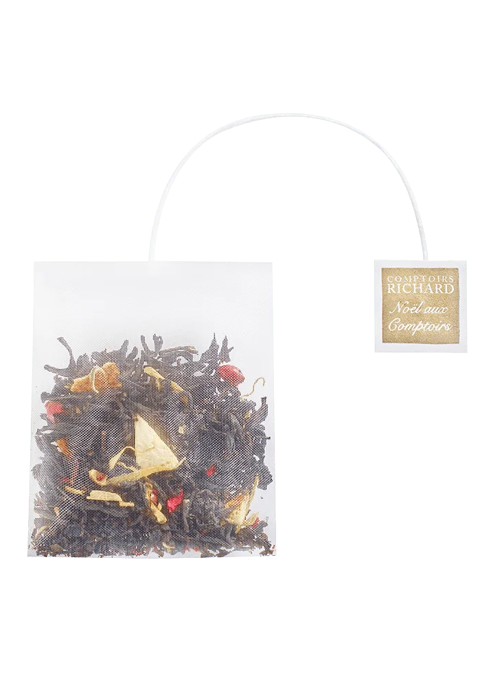 Organic Christmas Black Tea