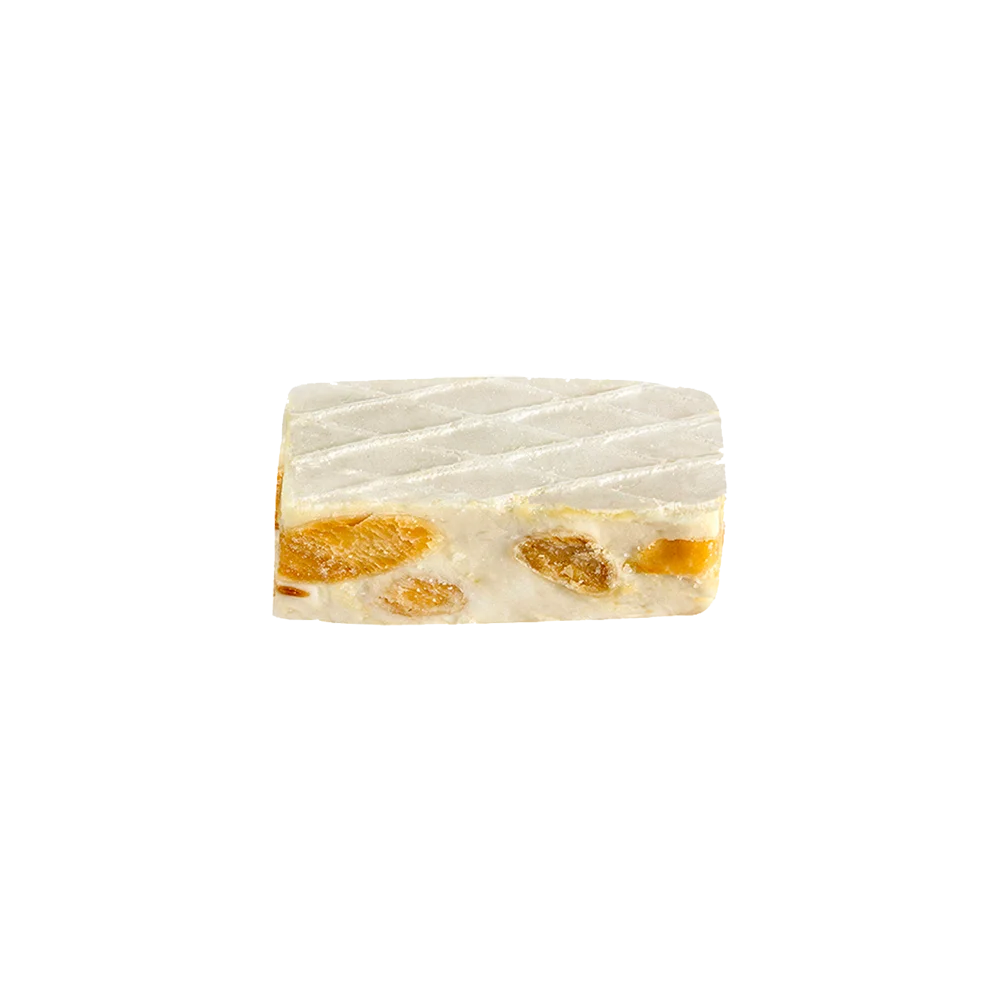 Nougat with Almond and Honey