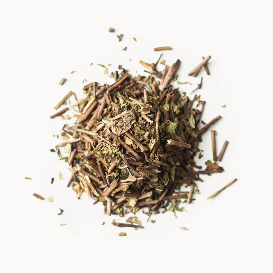 Rishi: Green Tea Mint Loose Leaf (Organic) - 1 Pound