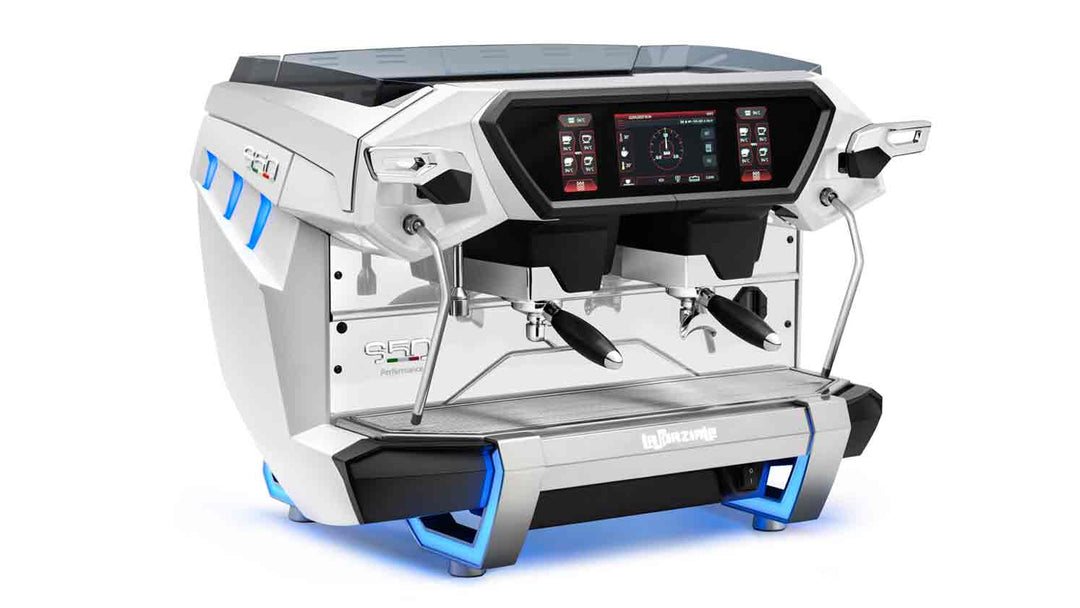 Espresso Machine: La Spaziale S50 2-group