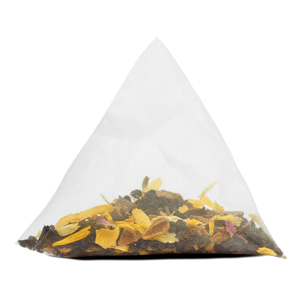 Two Leaves and a Bud : Mountain High Chai (Organic) Black Tea - Case of 100 Sachets