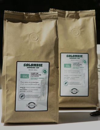 Colombia Whole Bean 8.8 oz