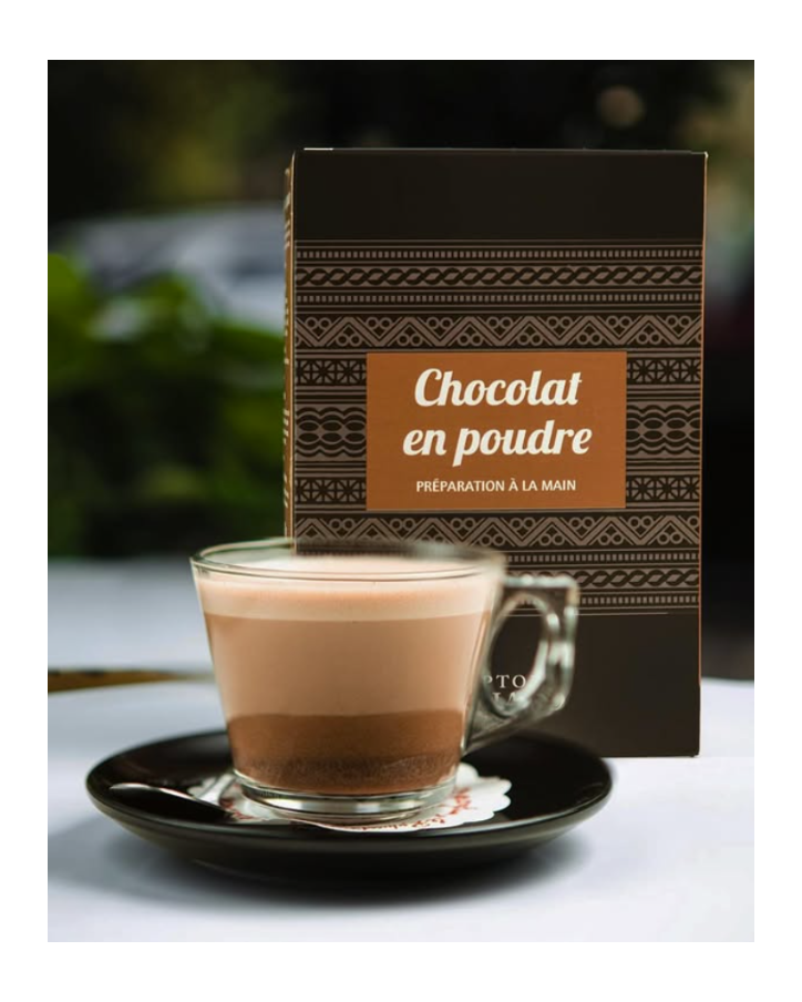 Cafés Richard Hot Chocolate