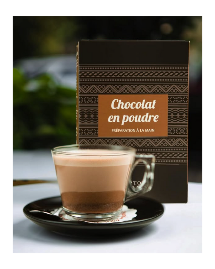 Cafés Richard Hot Chocolate
