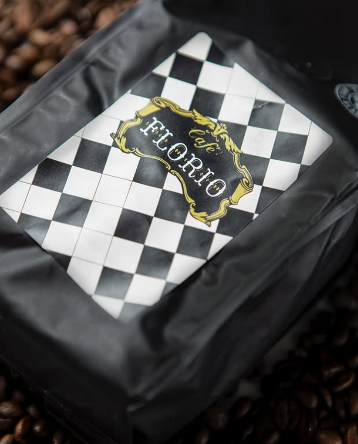 Café Florio Whole Bean 8.8 oz