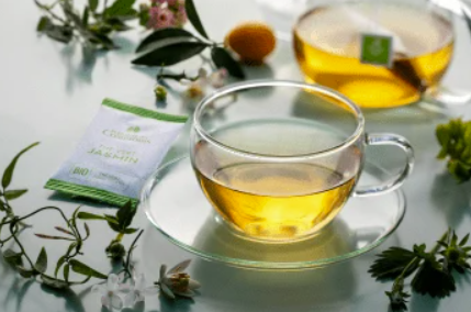 Organic Jasmine Green Tea
