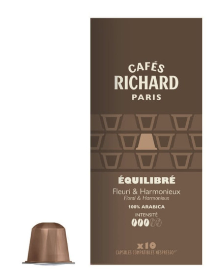 Equilibre Nespresso® Compatible Capsules