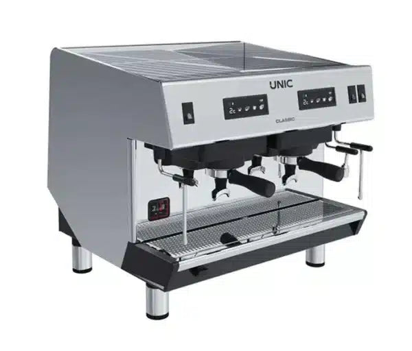 Espresso Machine: Unic Classic 1 and 2-group